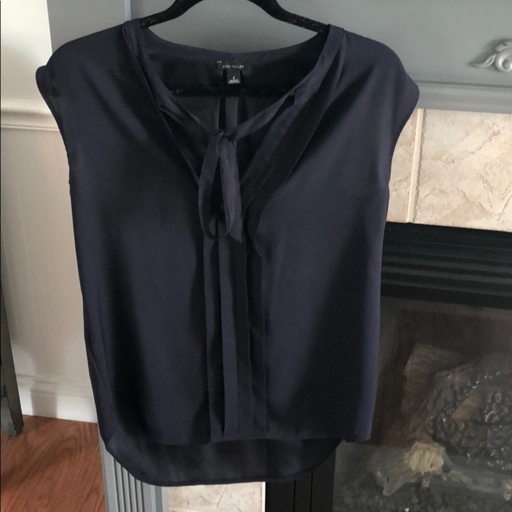 Ann Taylor blouse size S